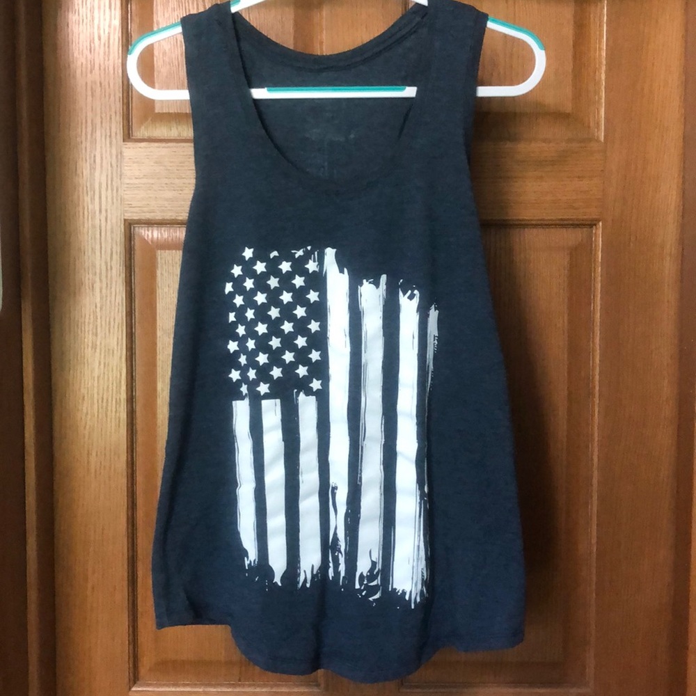 Womens XL Nine Line tank